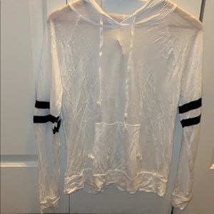 NWT Lightweight athletic top